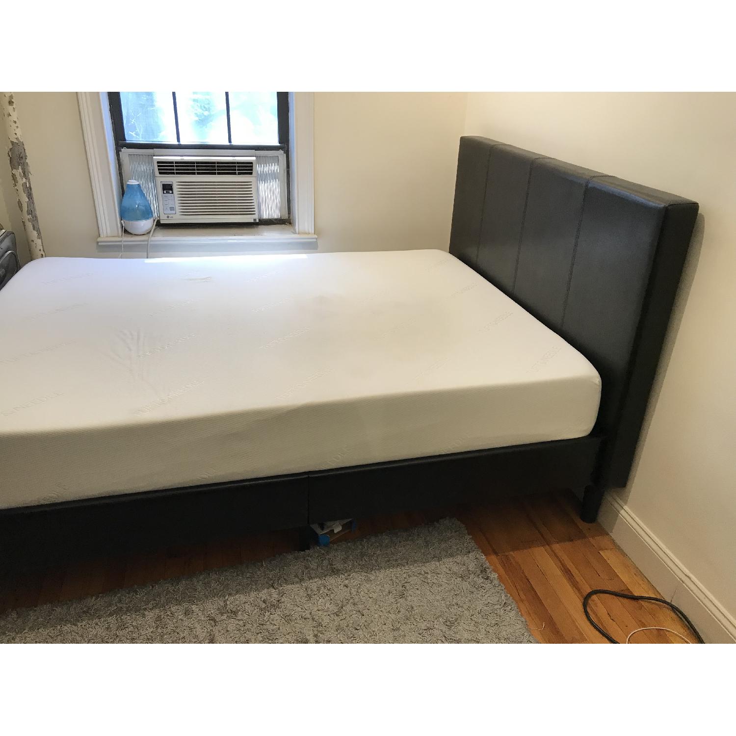 Zinus Full-Size Bed Frame w/ Slats - image-3