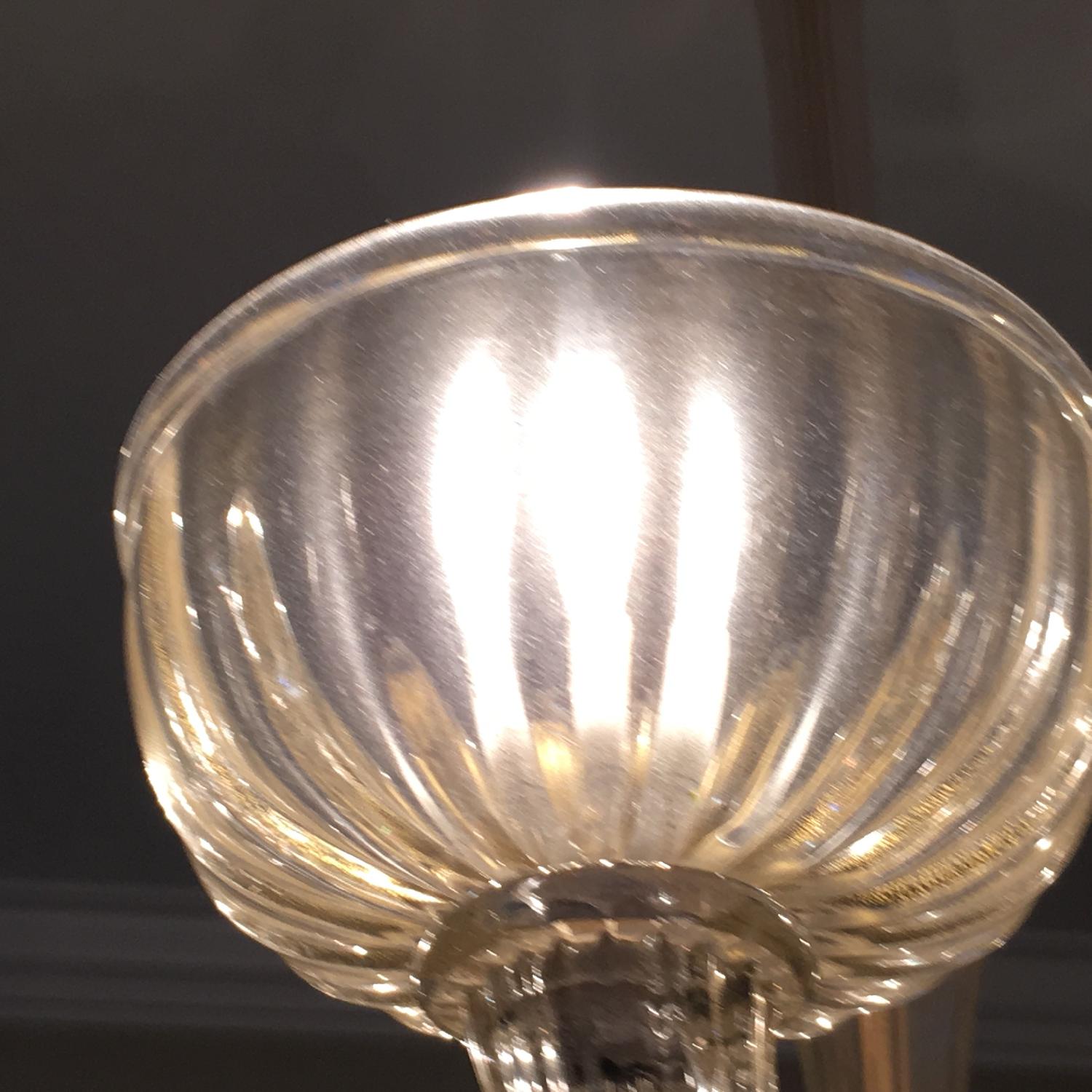 Murano Balestra Hand Blown Glass Chandelier - image-4