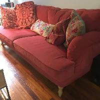 Ikea Stocksund 2 Seater Sofa - AptDeco