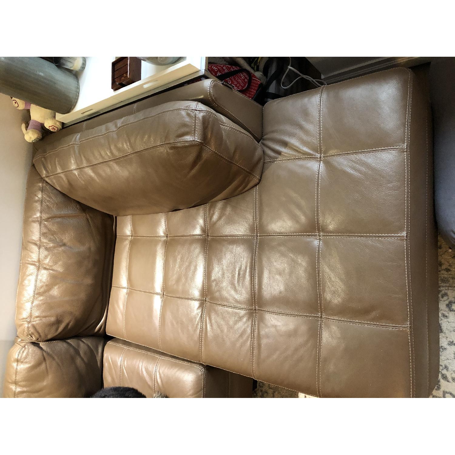 Chateau D Ax Becker 3 Piece Sectional Aptdeco