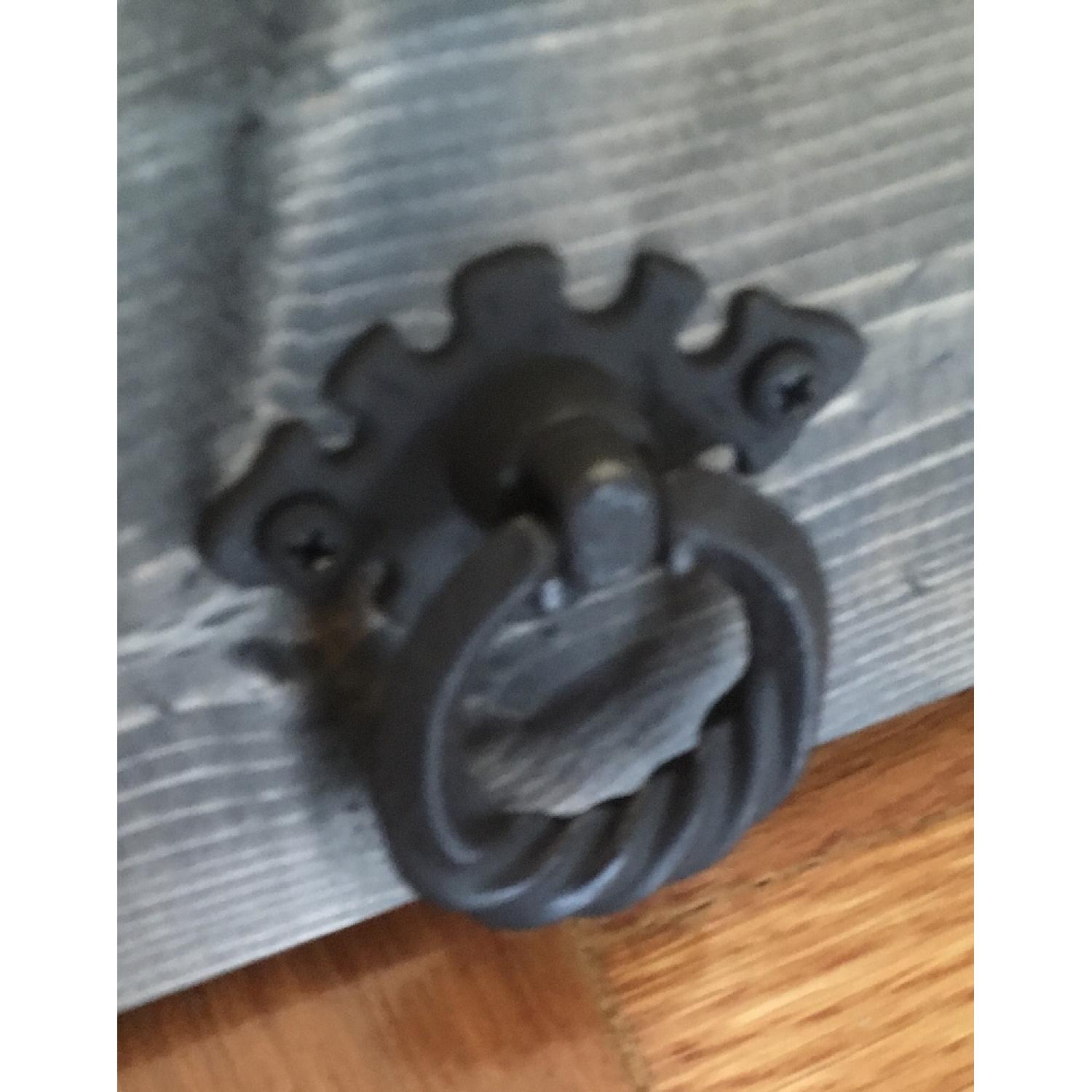 Grade School Style Pull Down World Map - image-5