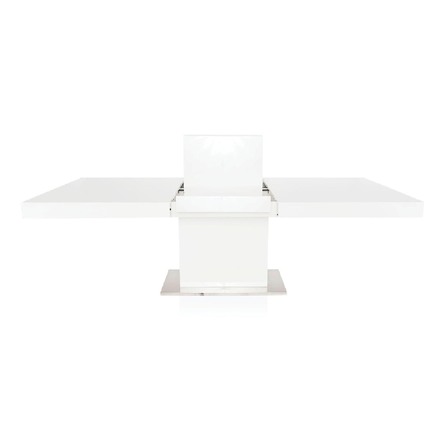 Modani Palerma Extendable Table in White - image-2