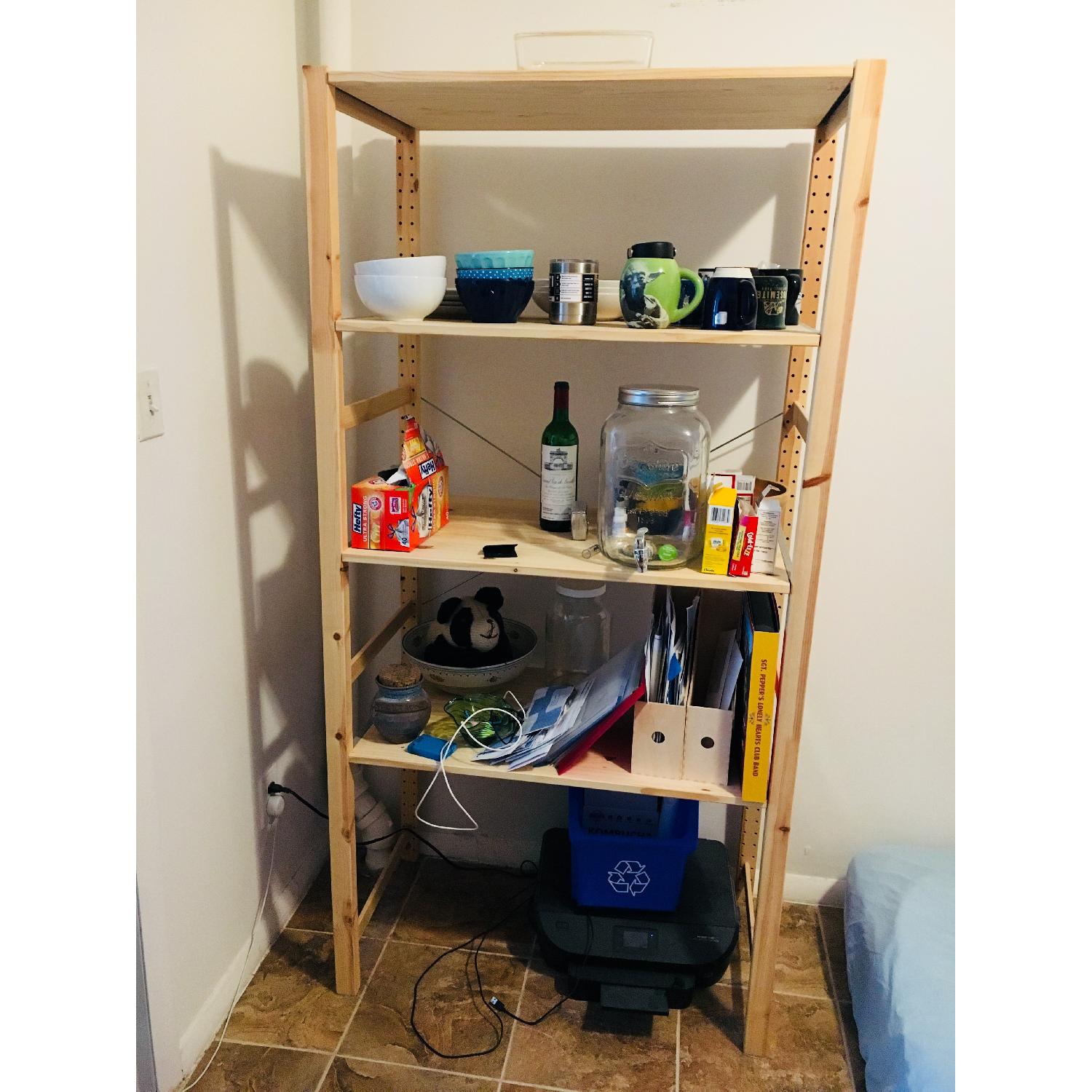 Ikea Ivar Shelving Unit - image-1