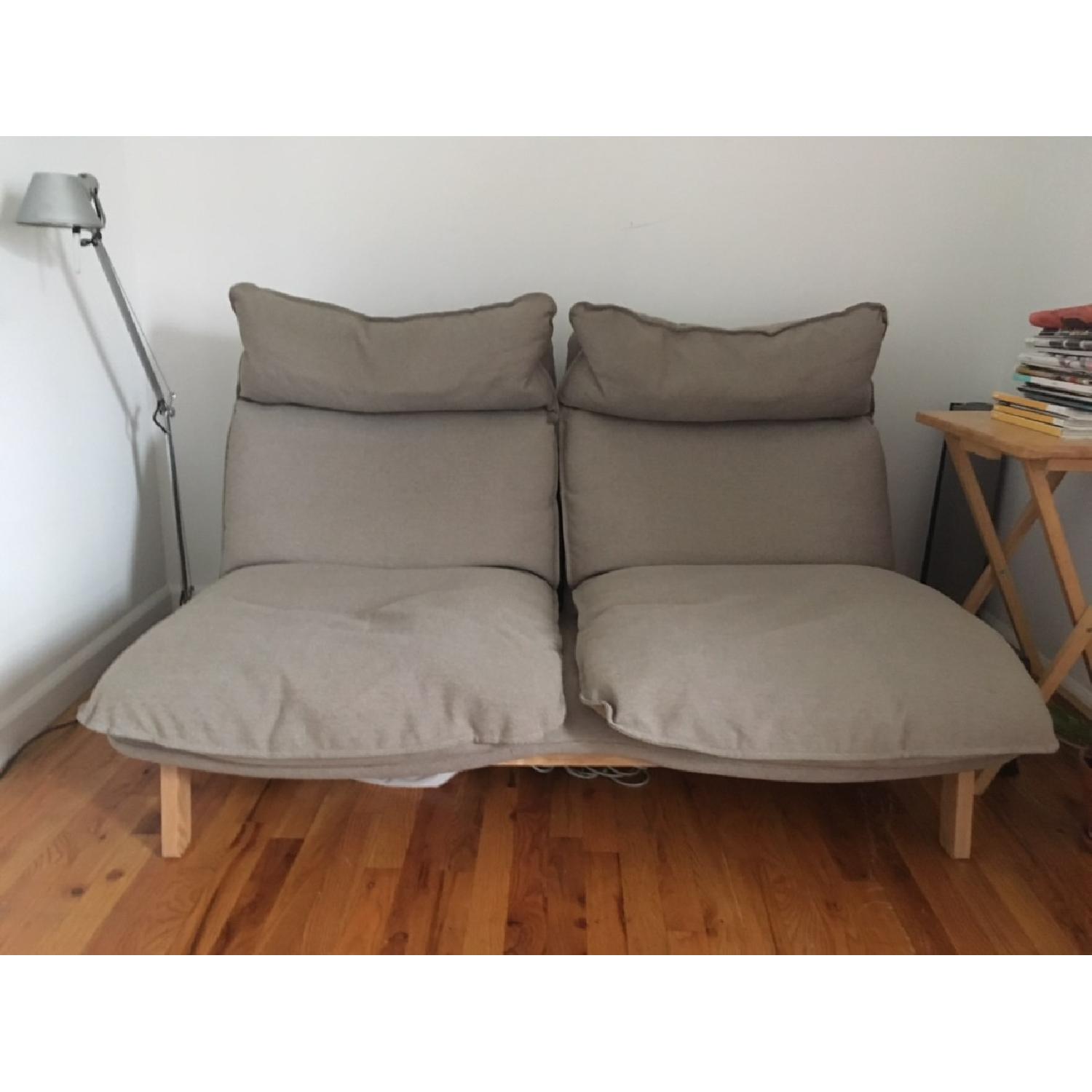Muji High Back Reclining Sofa - image-3