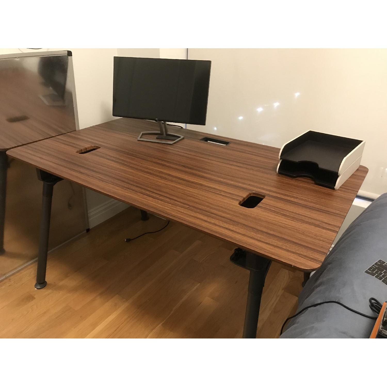 Varidesk Adjustable Office Desk - image-1