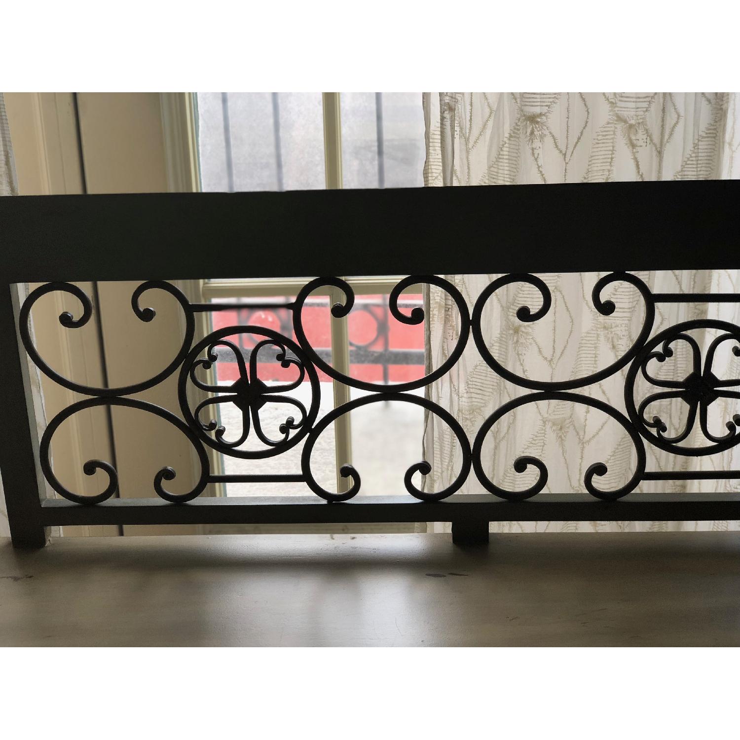 Pier 1 Shabby Chic Bench - image-3