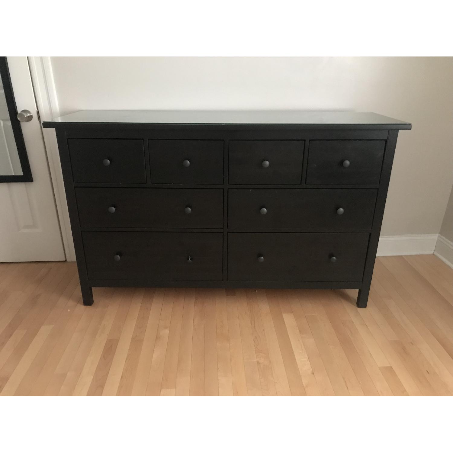 Ikea Hemnes 8 Drawer Dresser - image-2