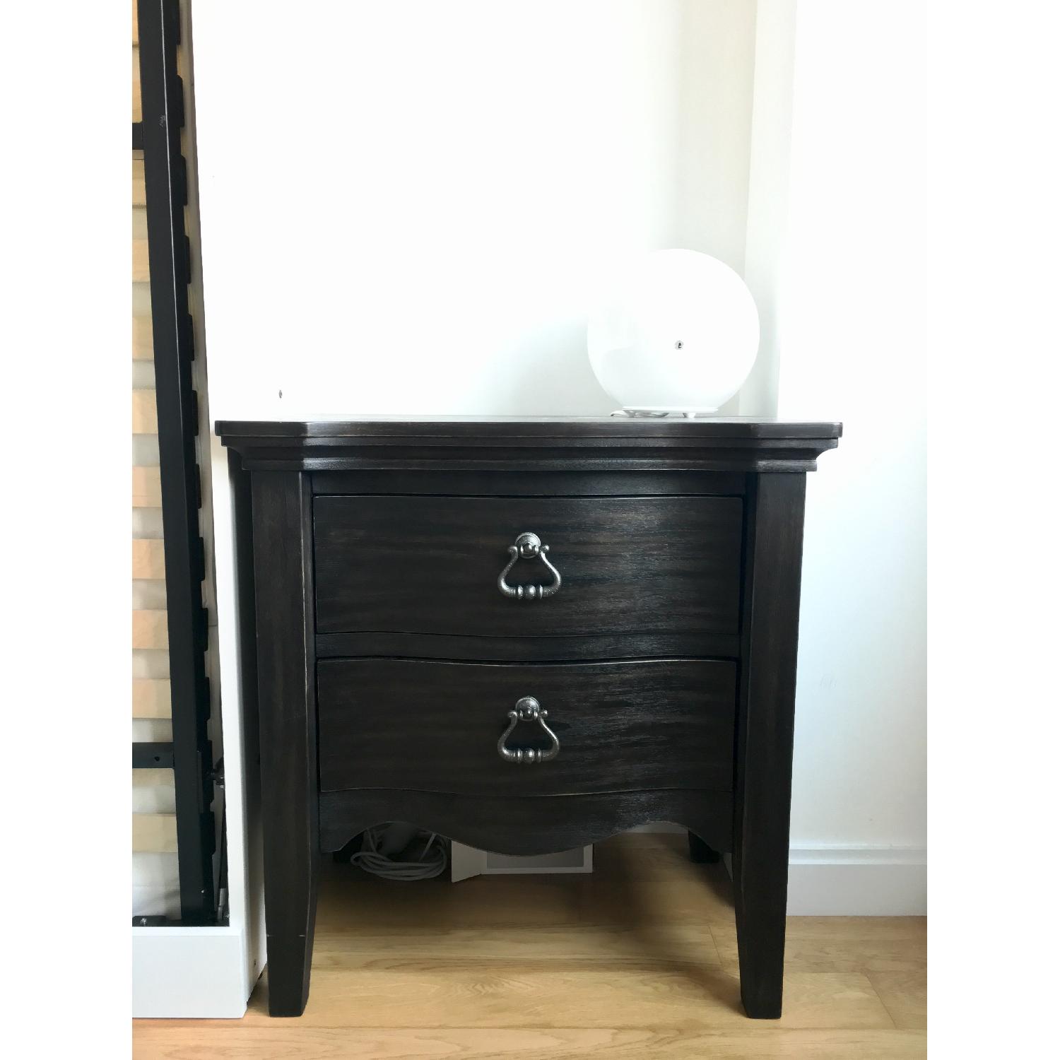 Ashley Tanshire 2-Drawer Nightstand - image-1