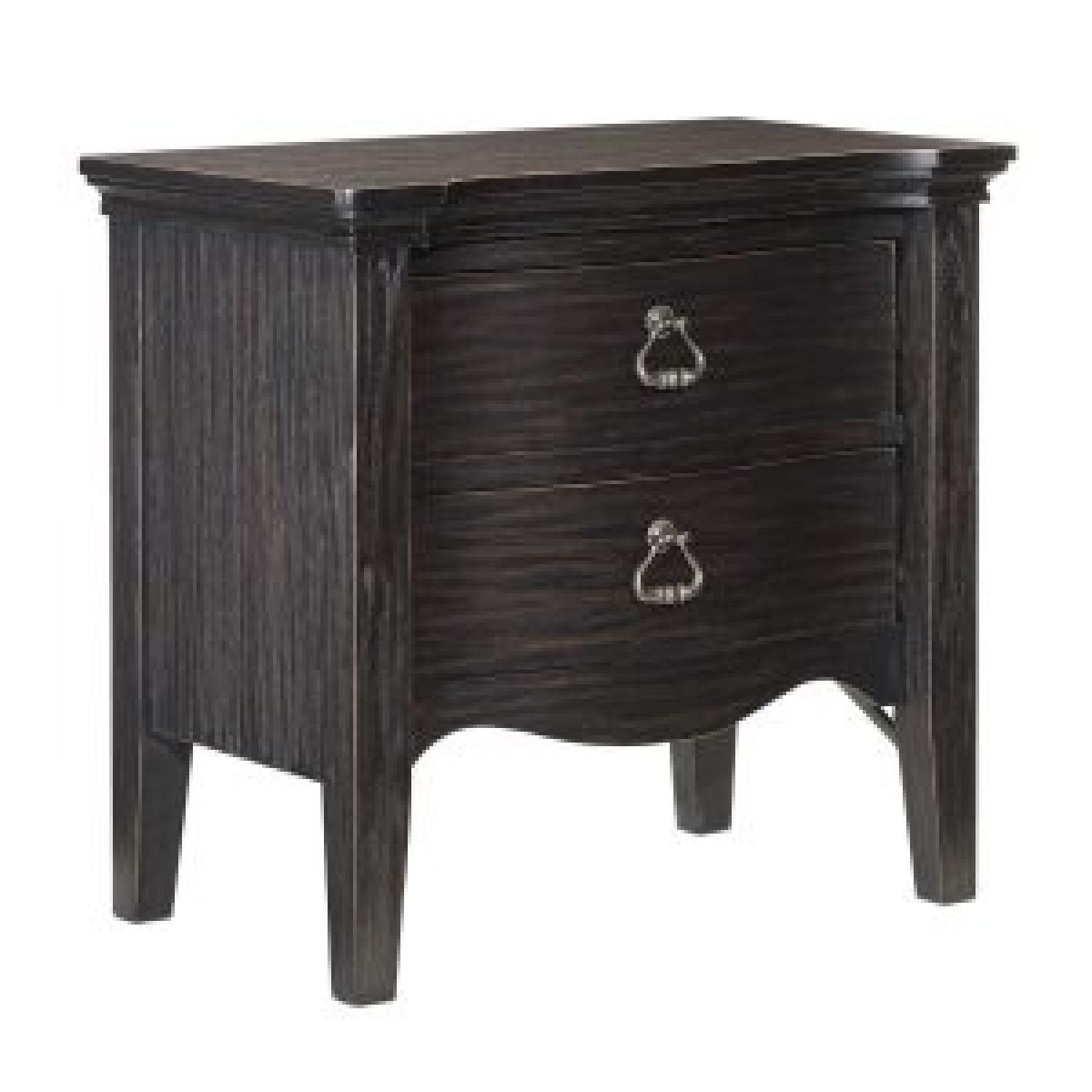 Ashley Tanshire 2-Drawer Nightstand - image-0