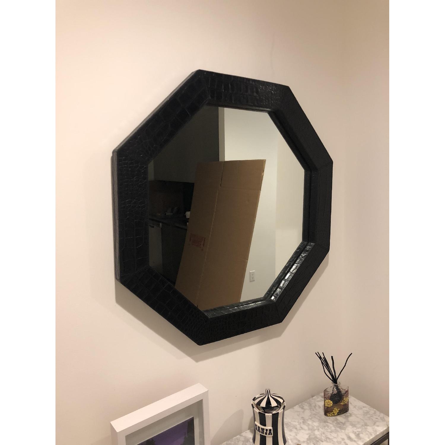 Jonathan Adler Preston Octagonal Mirror - image-1