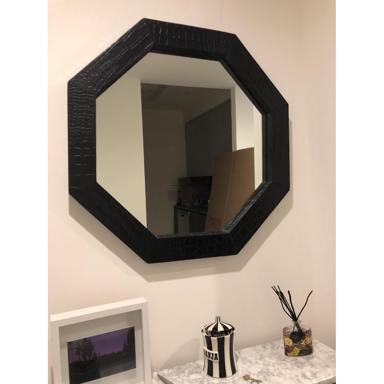 Jonathan Adler Preston Octagonal Mirror - image-2
