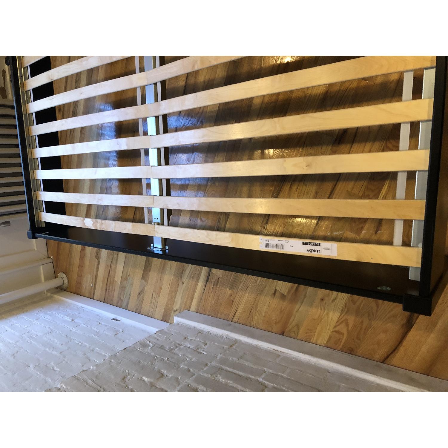 Ikea Undredal King Size Bed Frame - image-5