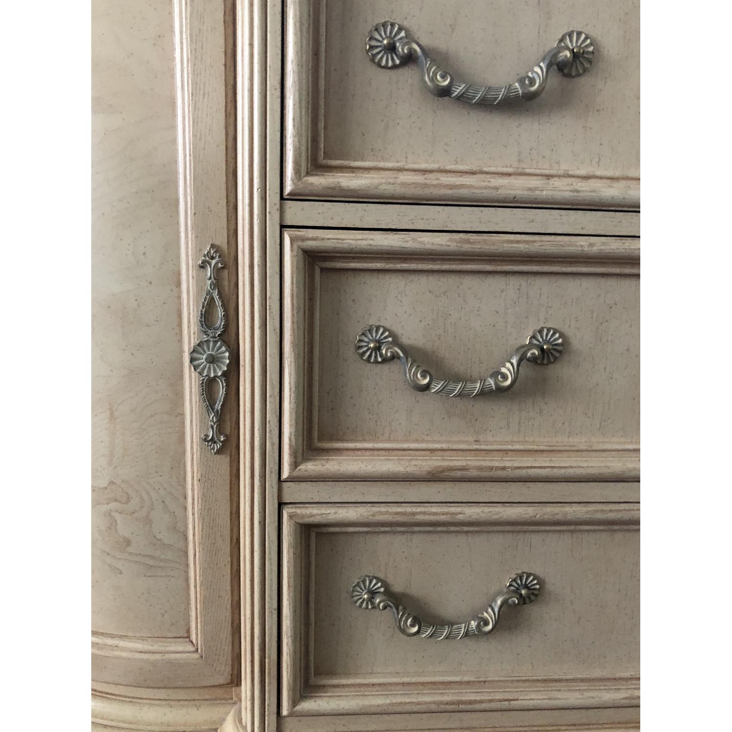 Stanley Sophia Marble Top Buffet Table - image-5