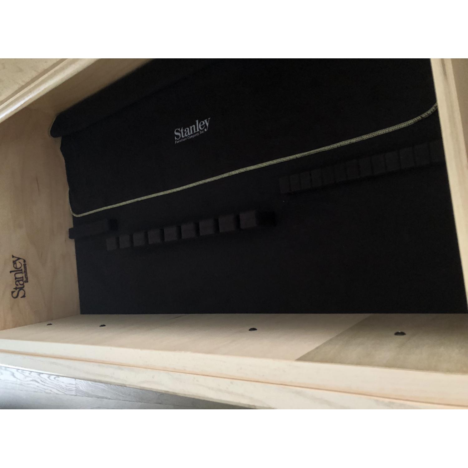 Stanley Sophia Marble Top Buffet Table - image-7