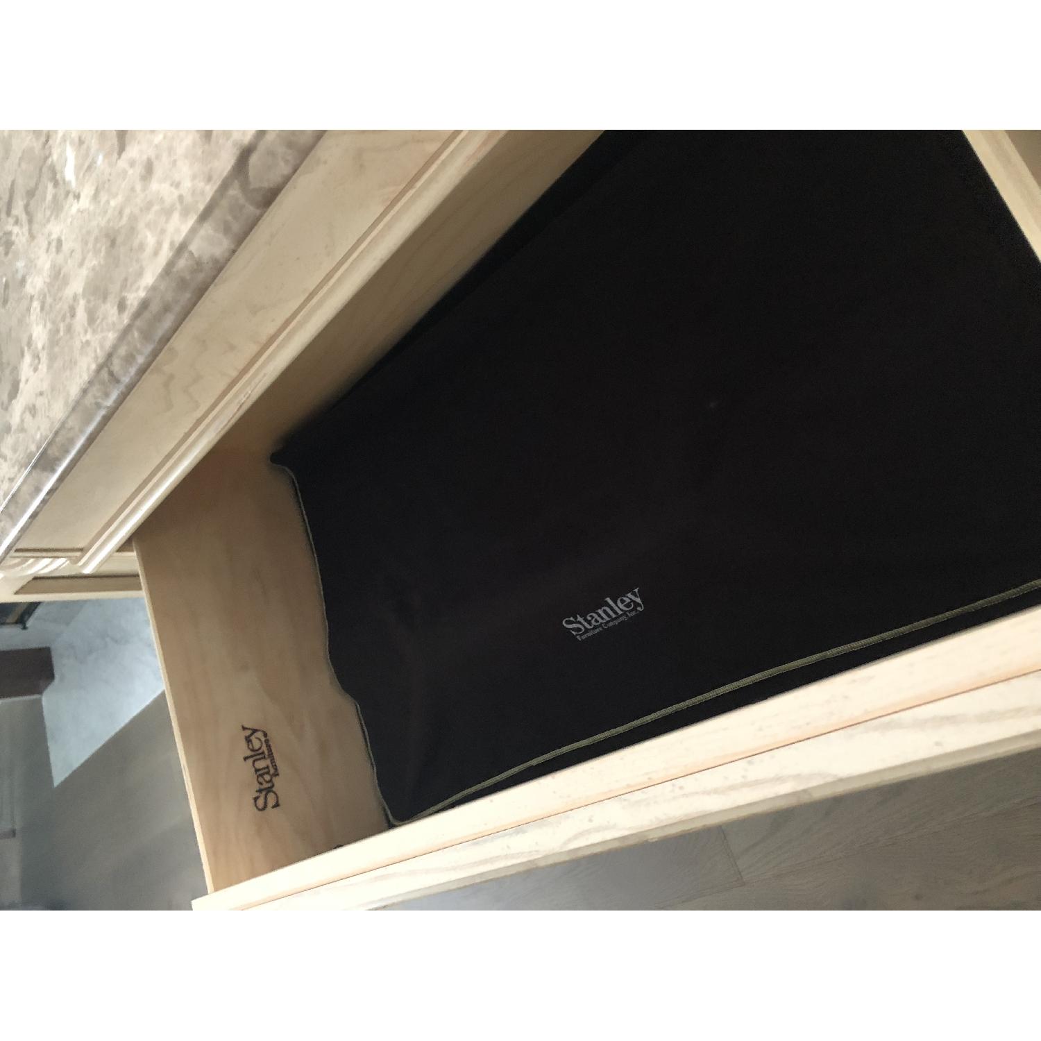 Stanley Sophia Marble Top Buffet Table - image-9