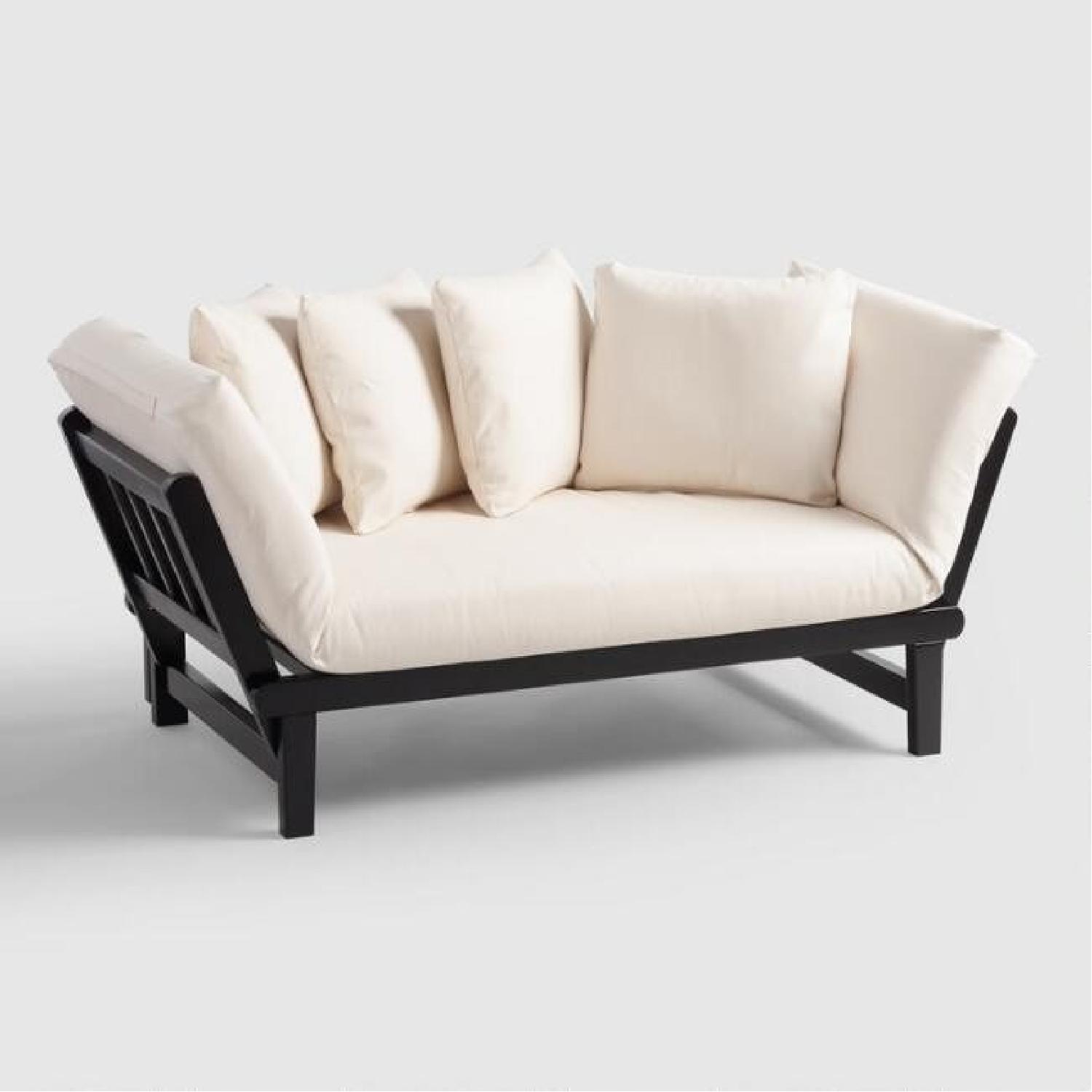 World Market Foldable Daybed - image-1