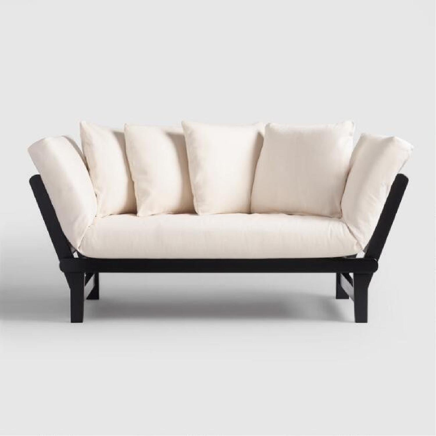 World Market Foldable Daybed - image-2