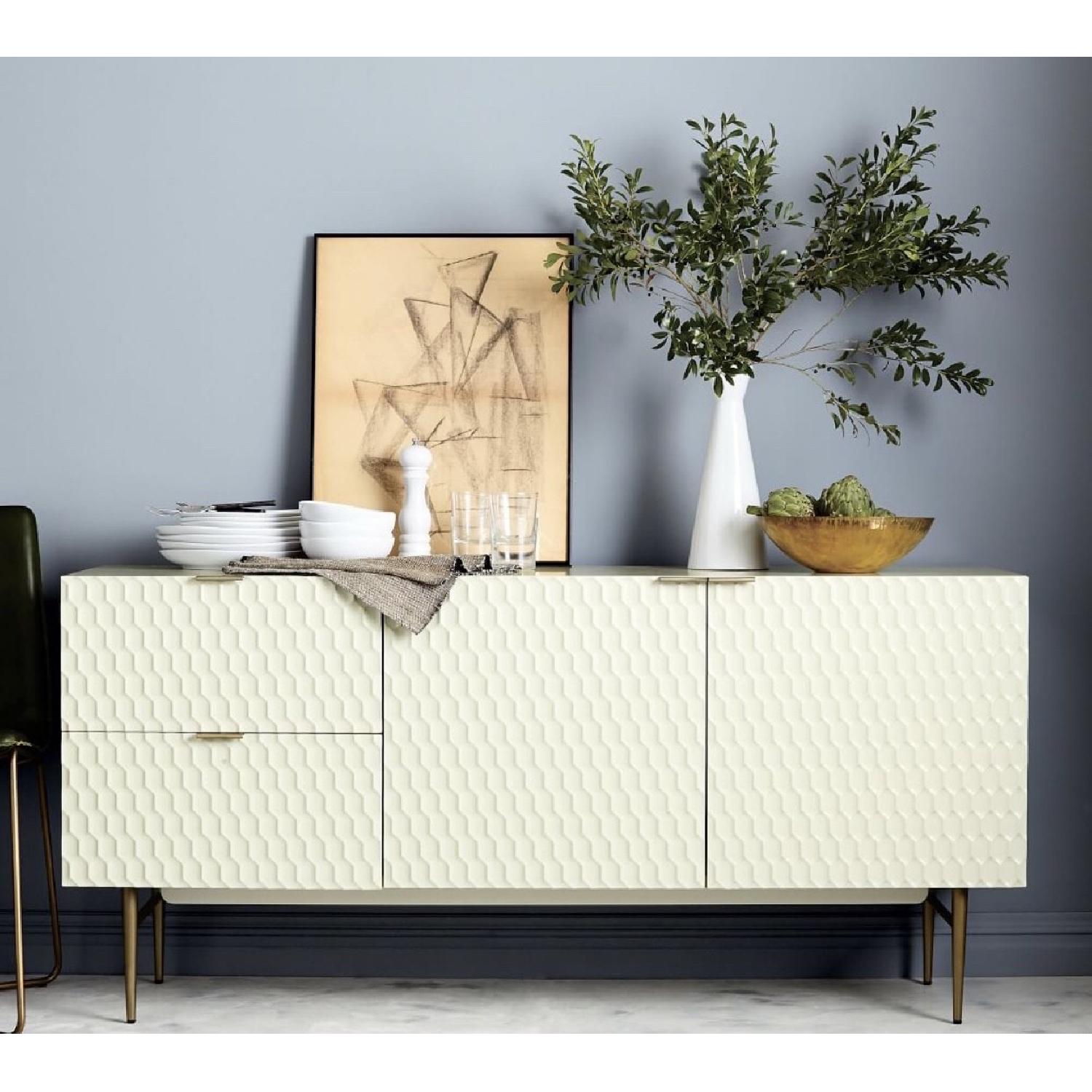 West Elm Audrey Console AptDeco