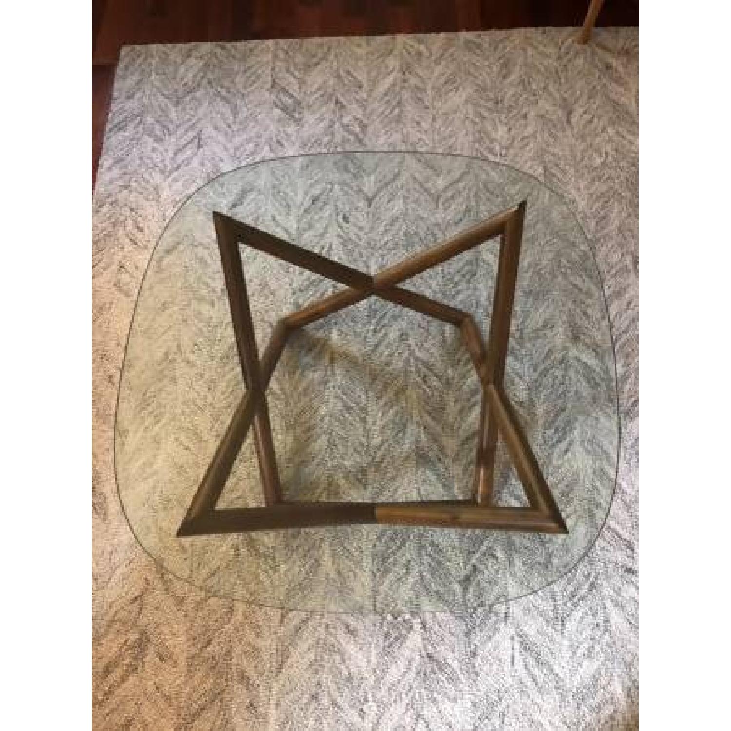 West Elm Spindle Coffee Table - image-3