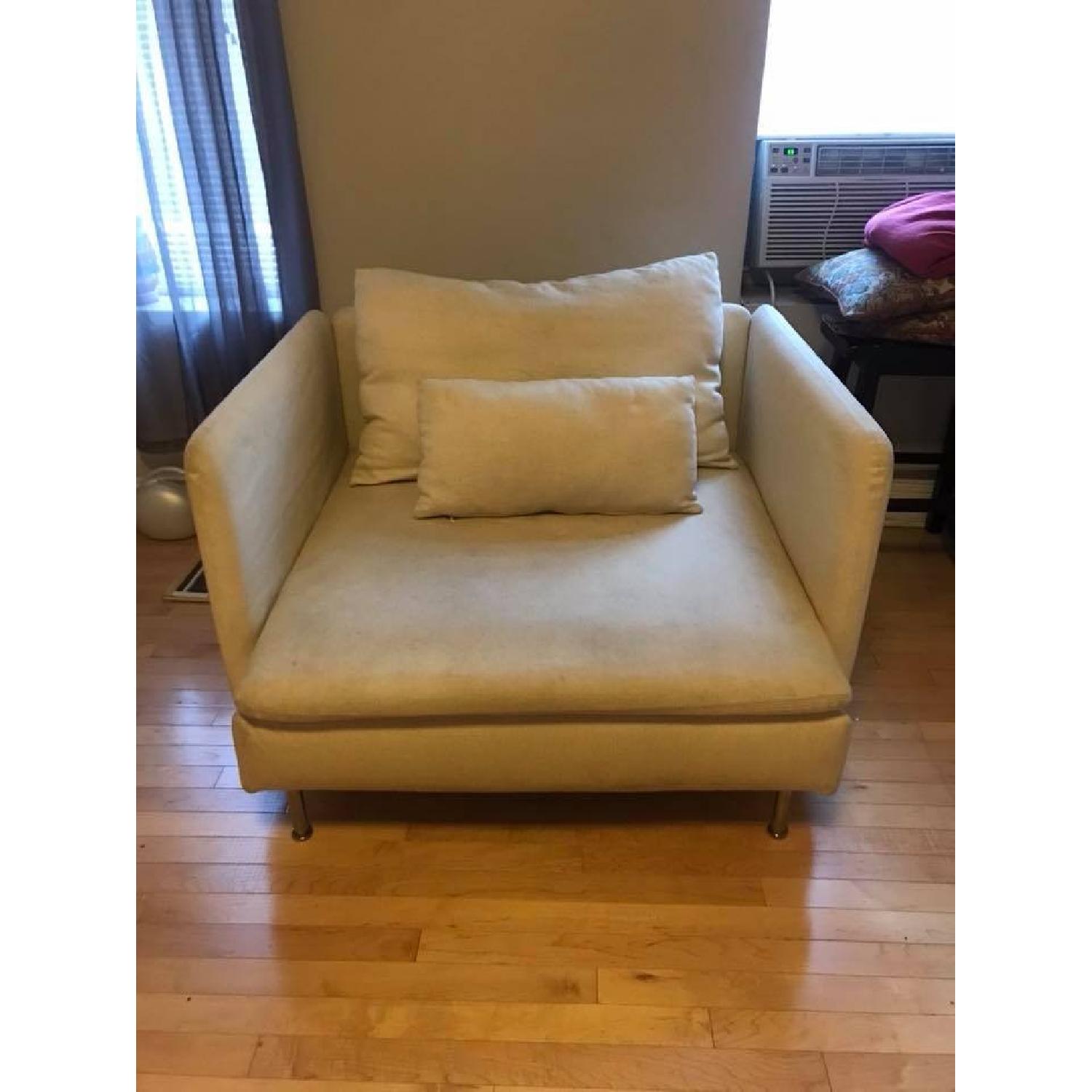 Ikea Soderhamn Chair - image-1