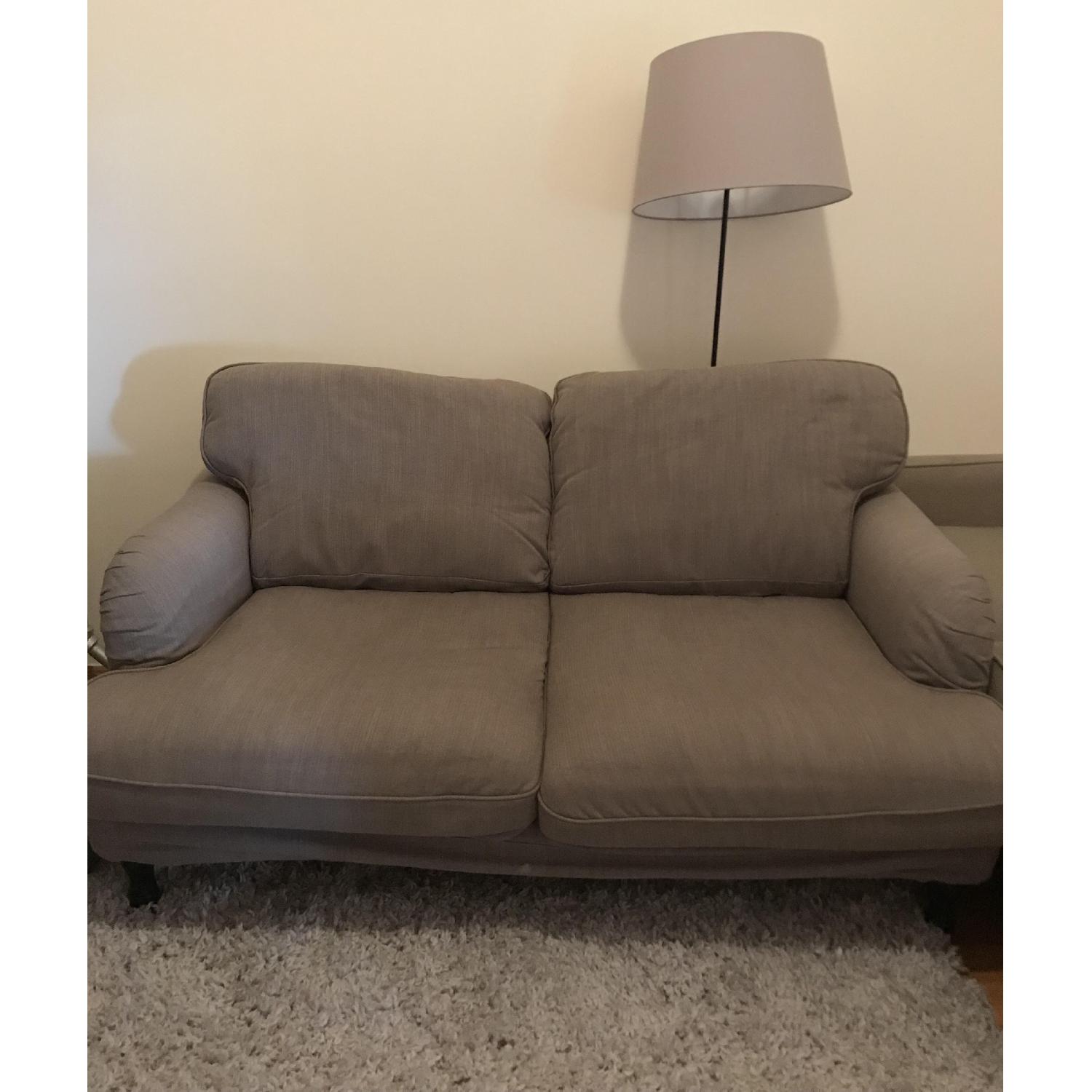 Ikea Stocksund Loveseat - image-1