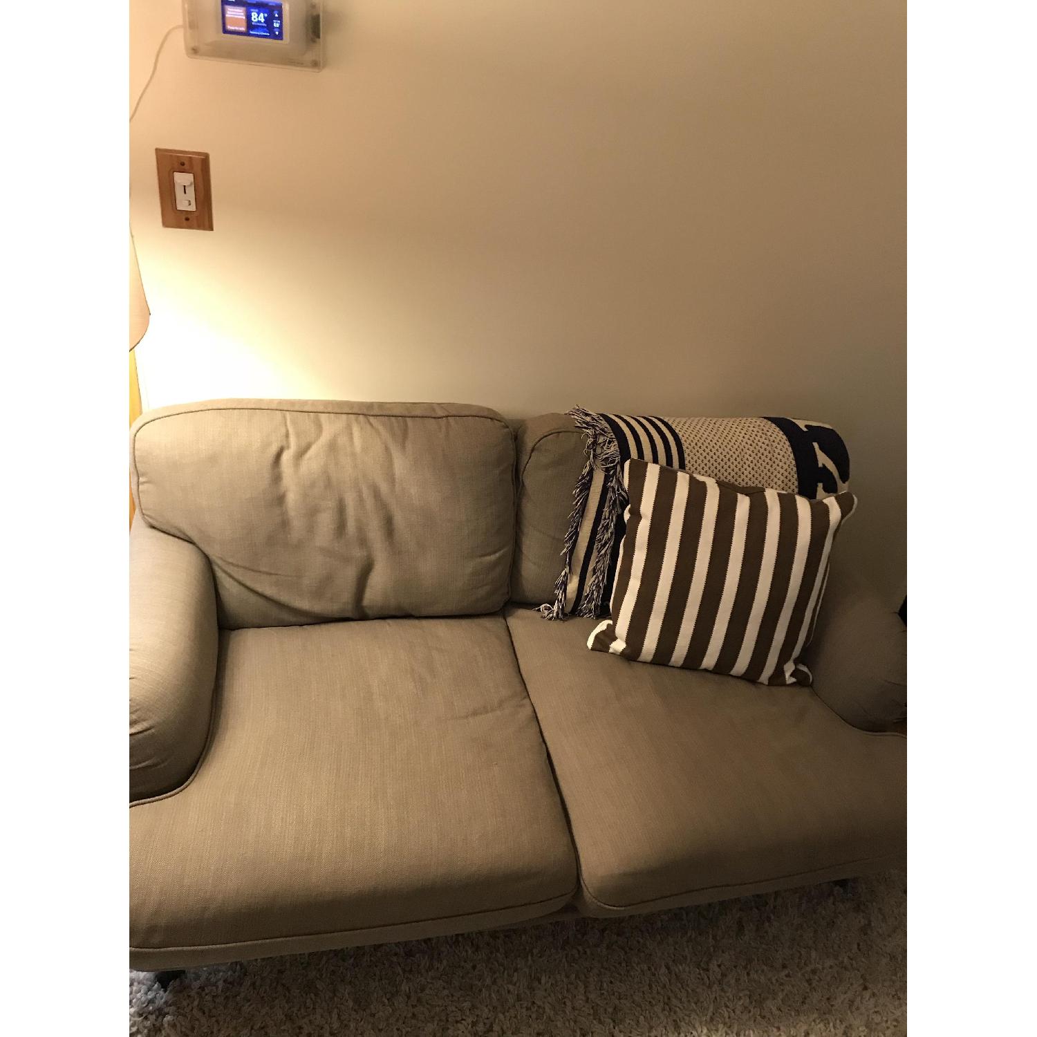 Ikea Stocksund Loveseat - image-2