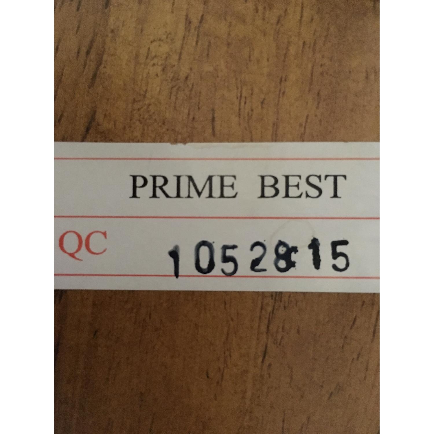 Pottery Barn Saddle Seat Stool - image-5