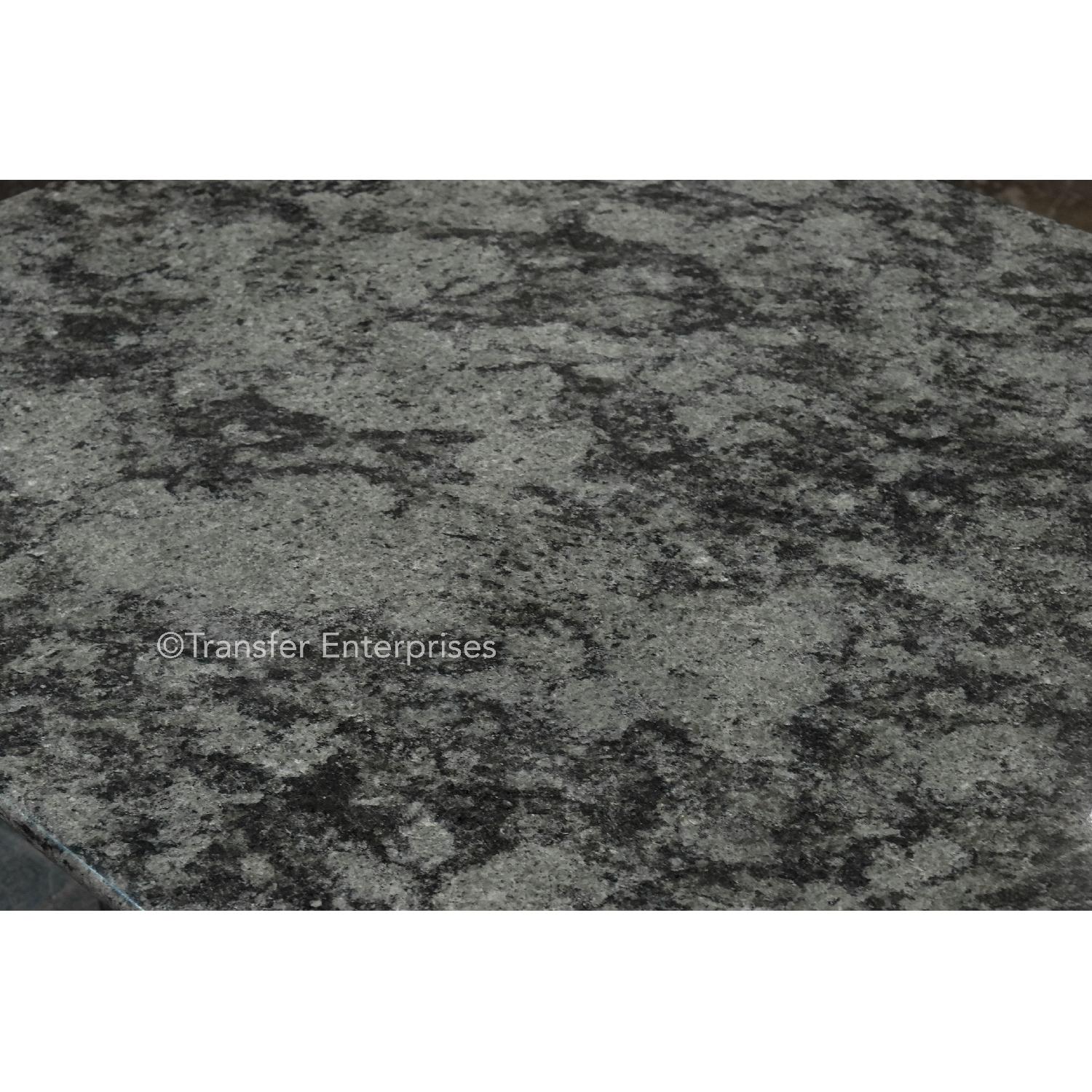 Modern Granite Coffee Table - image-1