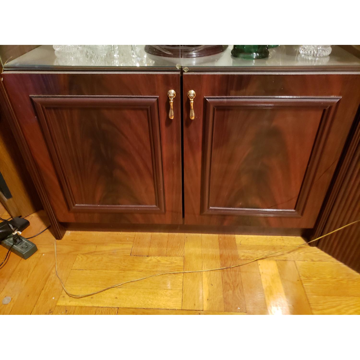 China Cabinet/Wall Unit - image-7