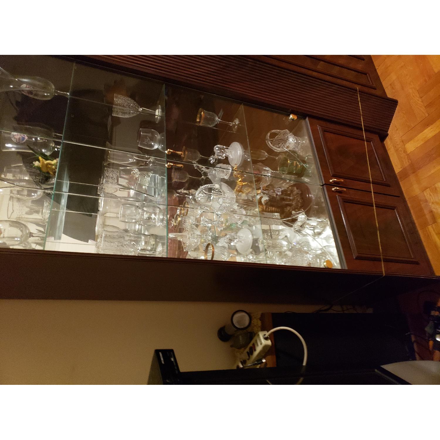 China Cabinet/Wall Unit - image-8