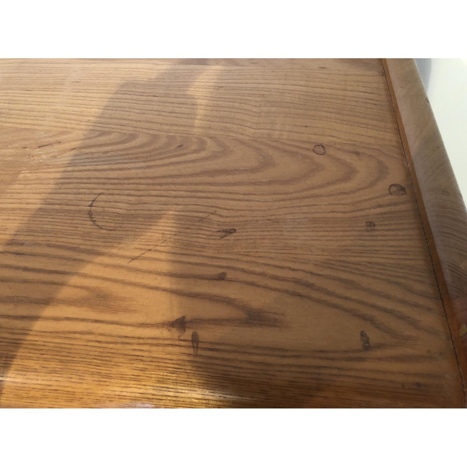 Vintage Solid Wood Tall Dresser - image-3