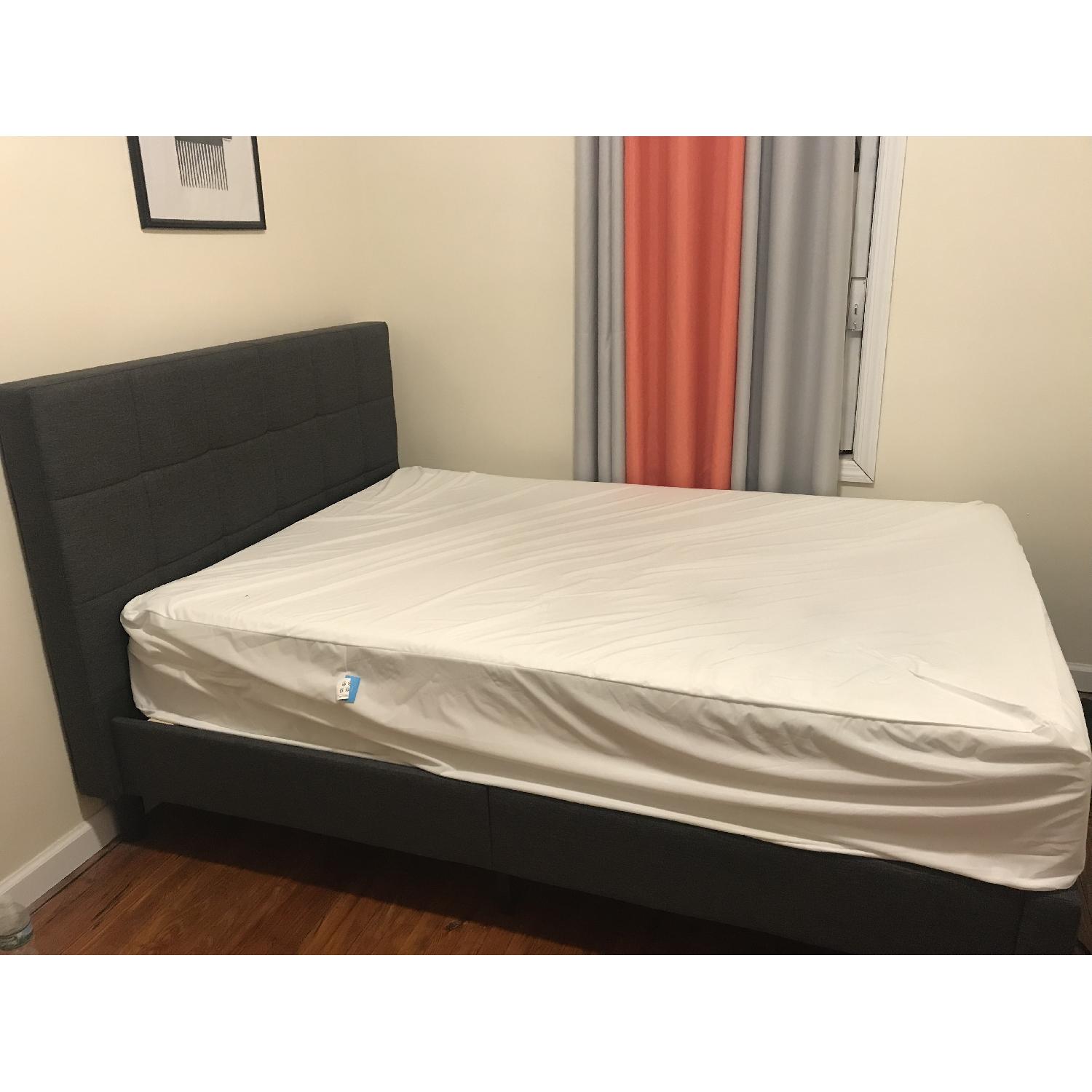 Zipcode Design Colby Upholstered Platform Bed - image-2