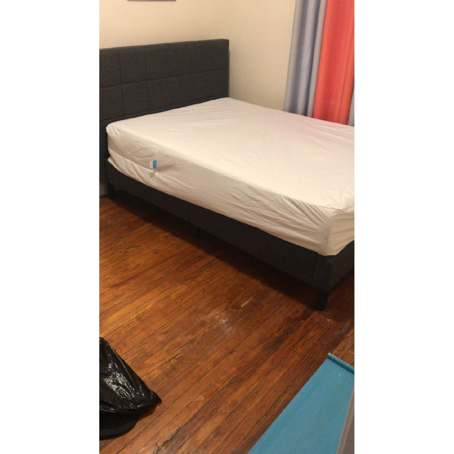 Zipcode Design Colby Upholstered Platform Bed - image-3