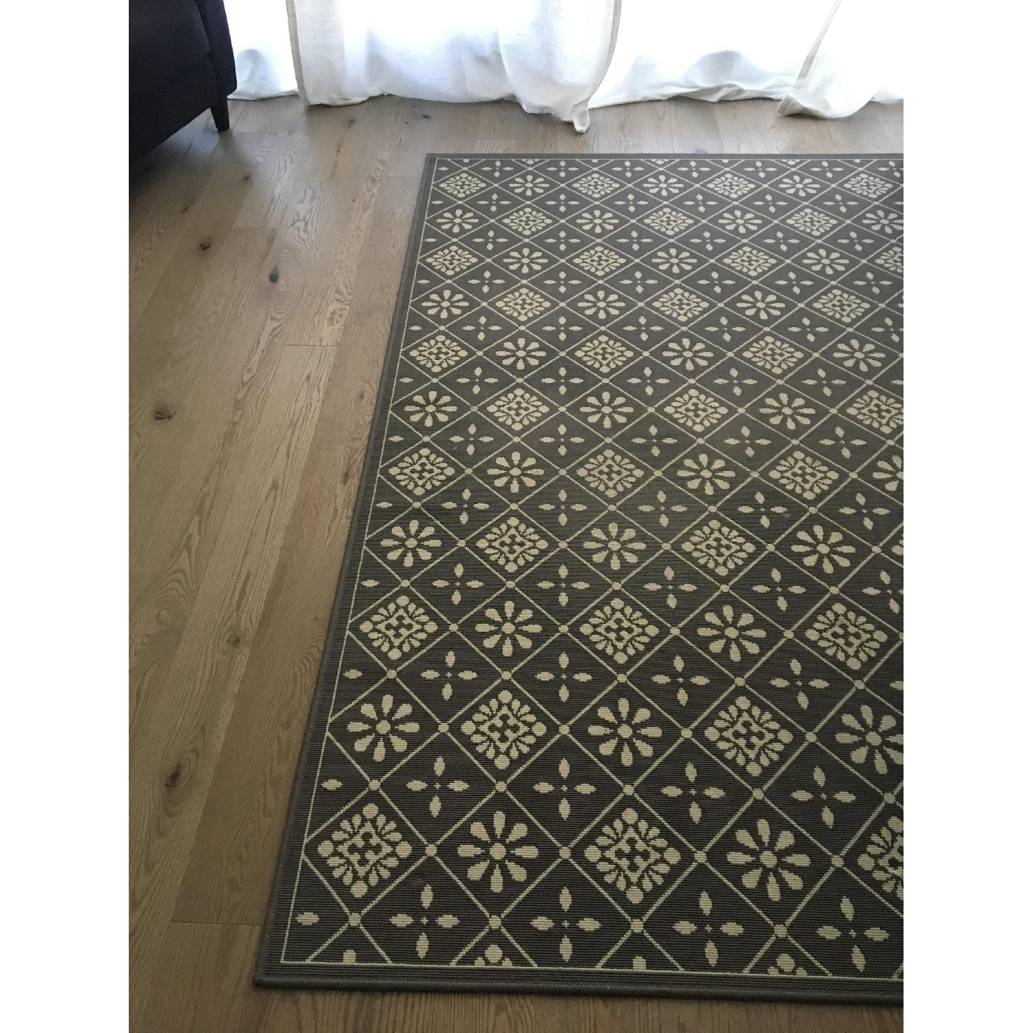 Ikea Snekkersten Low-Pile Area Rug - image-1