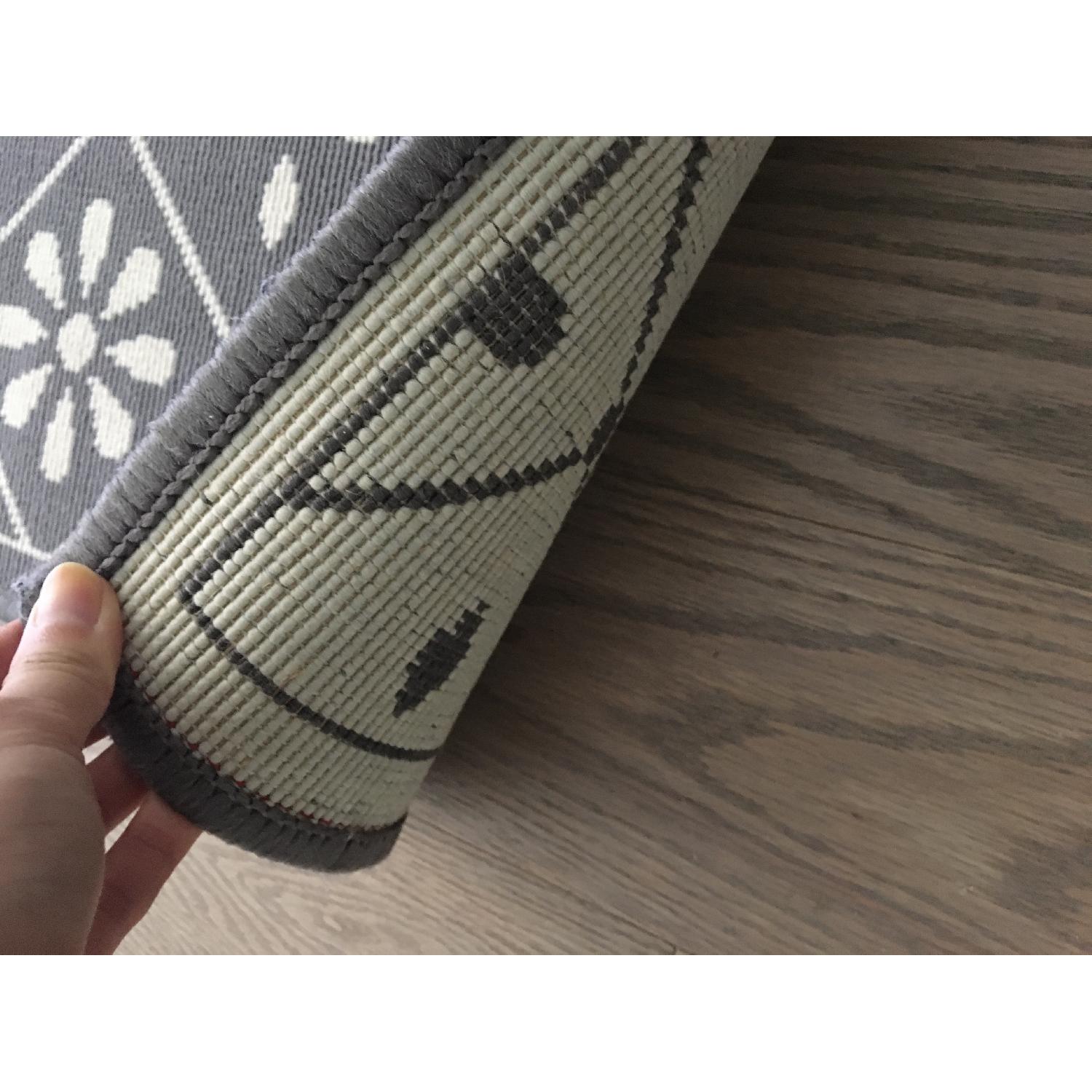 Ikea Snekkersten Low-Pile Area Rug - image-3