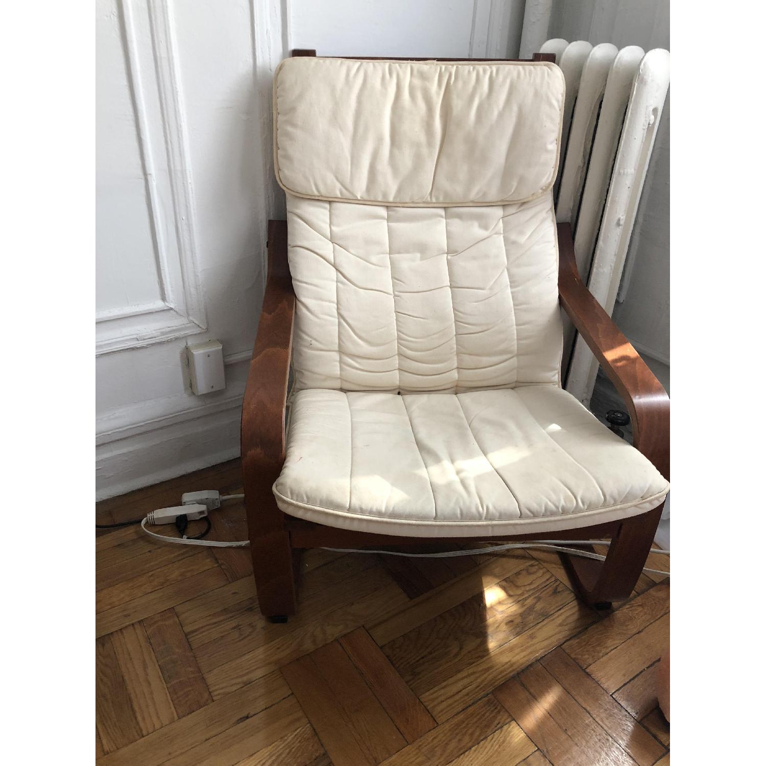 Ikea Poang Armchair - image-1