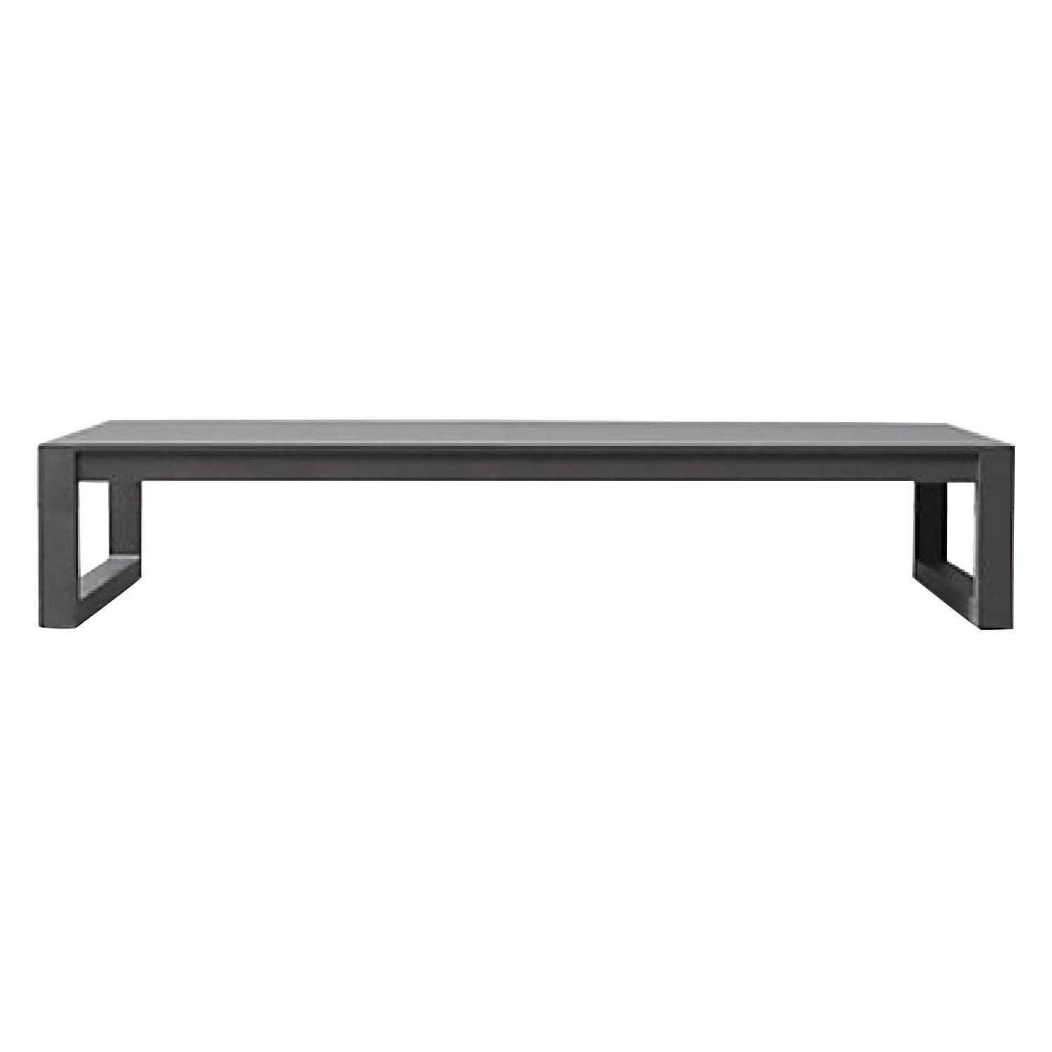 Restoration Hardware Aegean Outdoor Coffee Table AptDeco