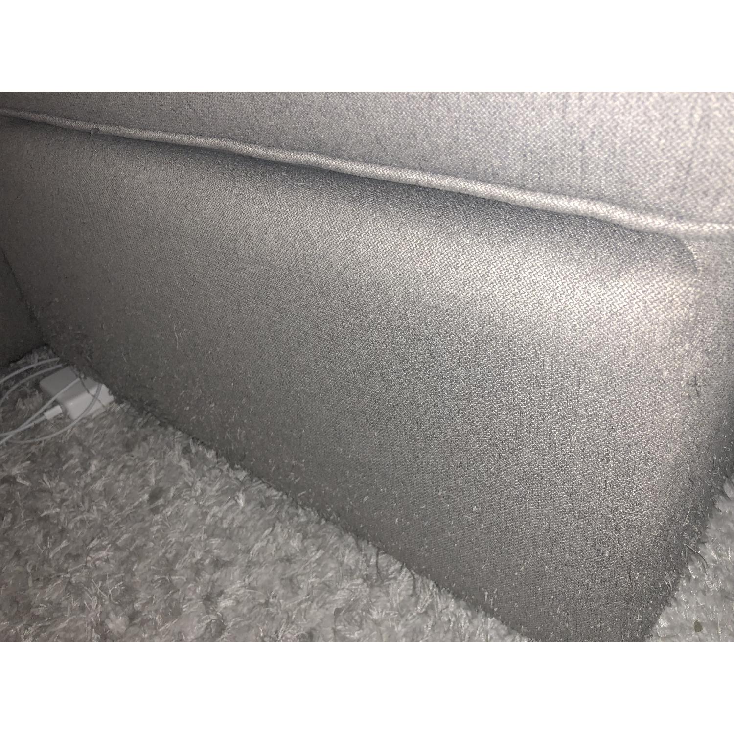 Room & Board York Reversible Chaise Sectional Sofa - image-3