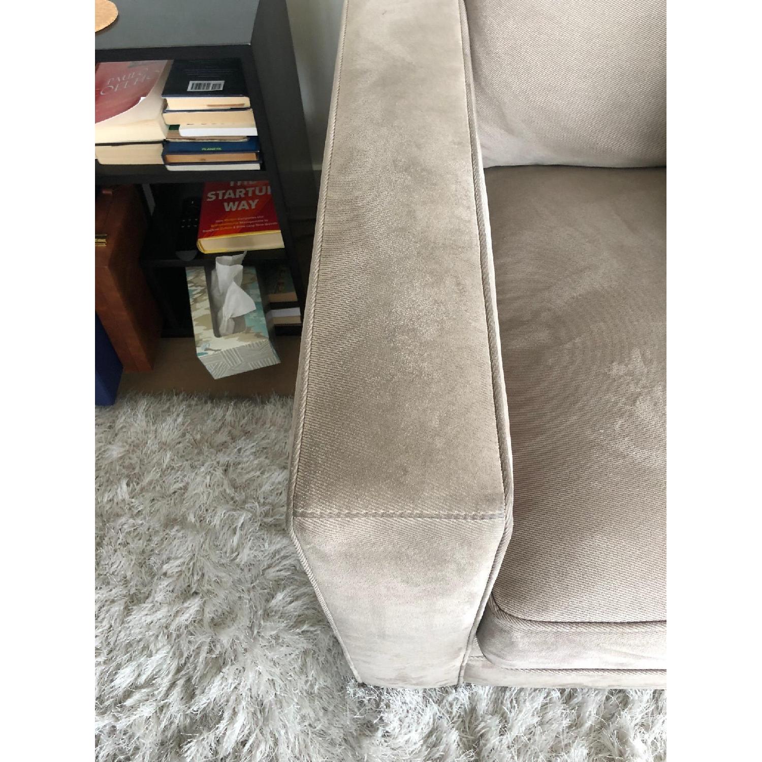 Room & Board Orson Sectional Sofa w/ Right-Arm Chaise - image-5