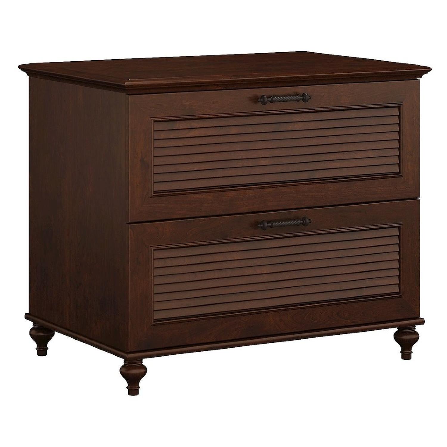 Volcano Dusk Lateral File Cabinet - image-0