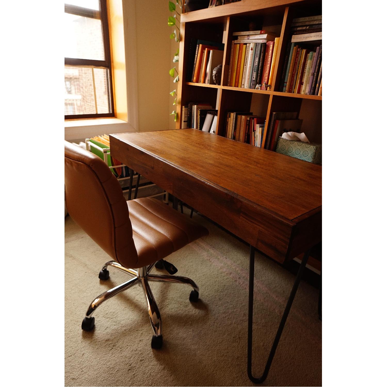 Adjustable Height Task Chair - image-8