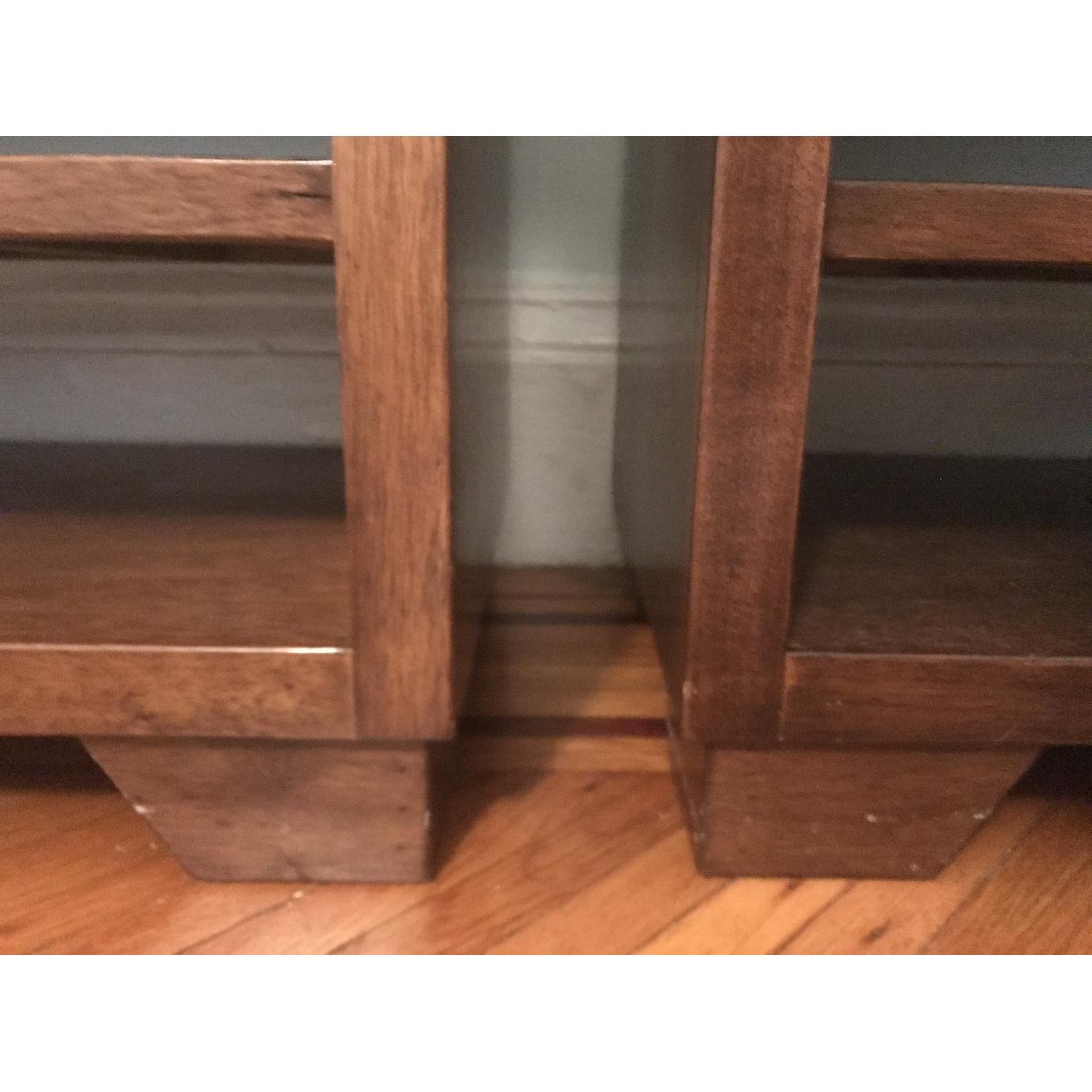 Pottery Barn Sumatra Collection Nightstands - image-1