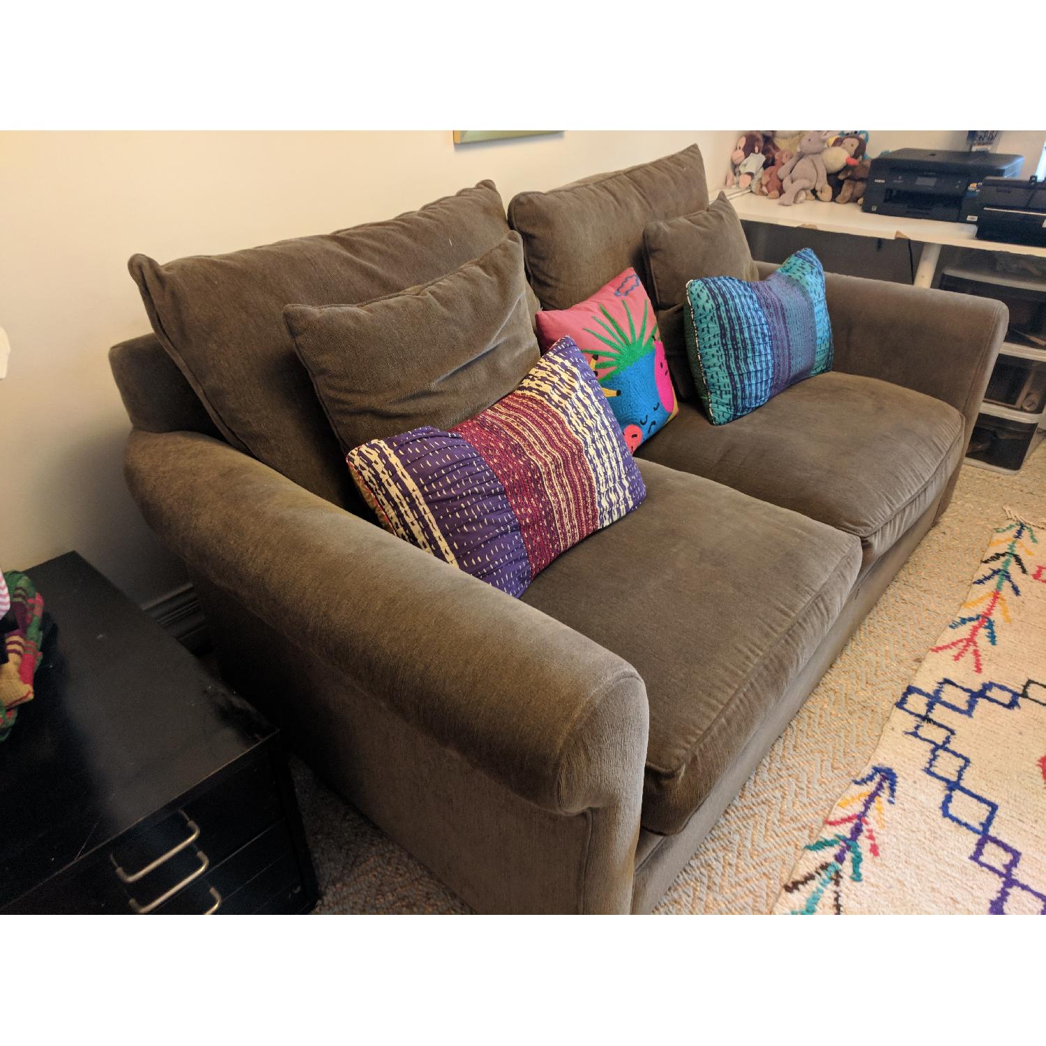 Room & Board Sleeper Sofa - image-1