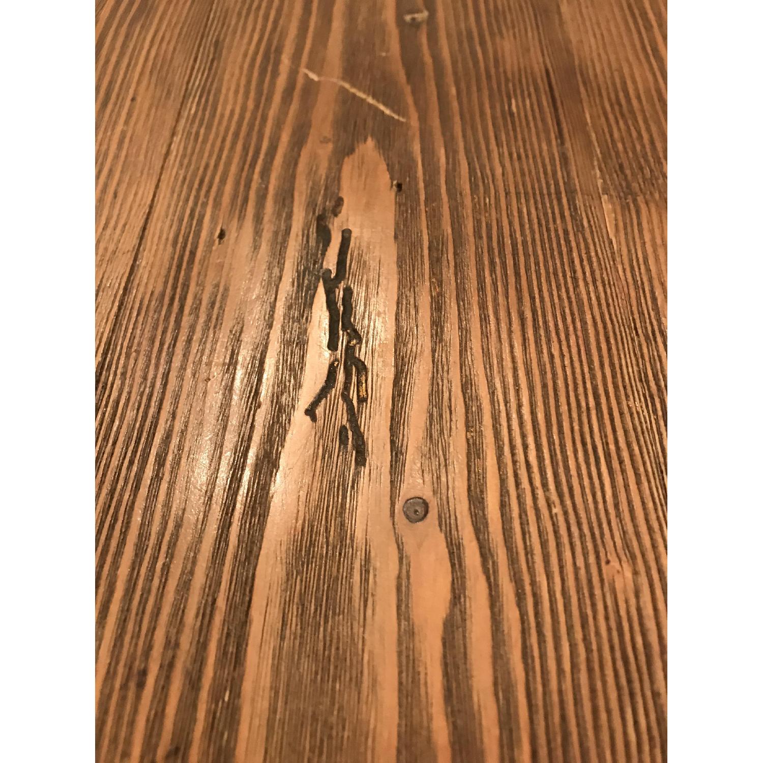 Arhaus Rustic Round Dining Table - image-3