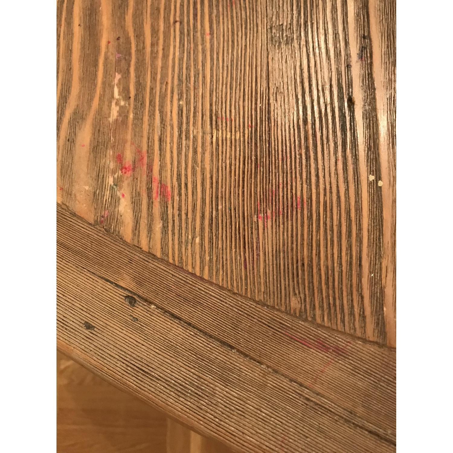 Arhaus Rustic Round Dining Table - image-5