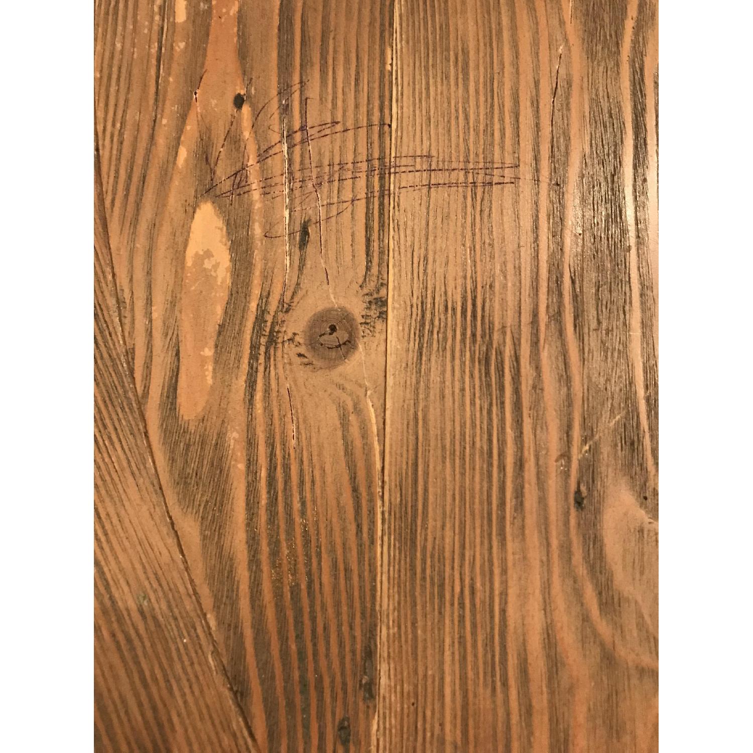 Arhaus Rustic Round Dining Table - image-6