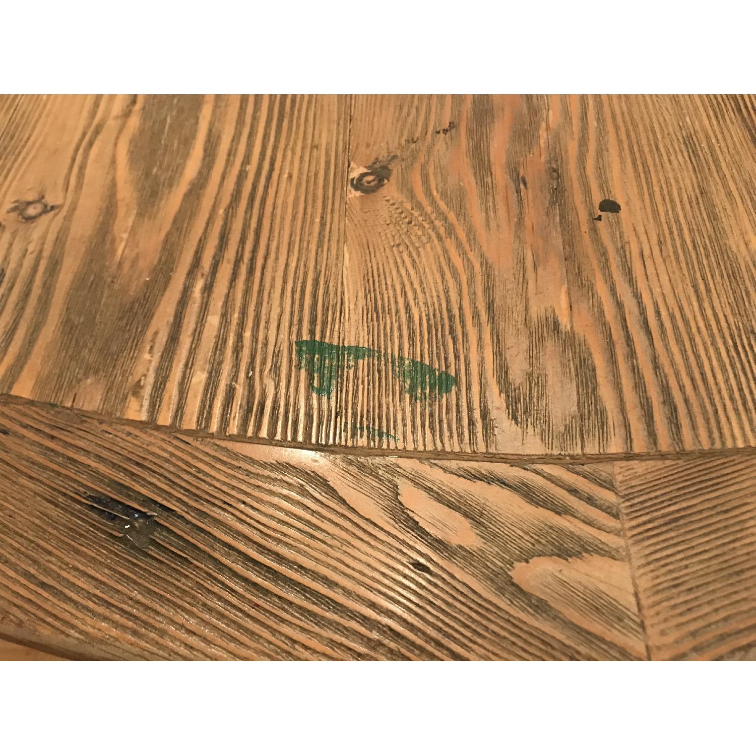 Arhaus Rustic Round Dining Table - image-8