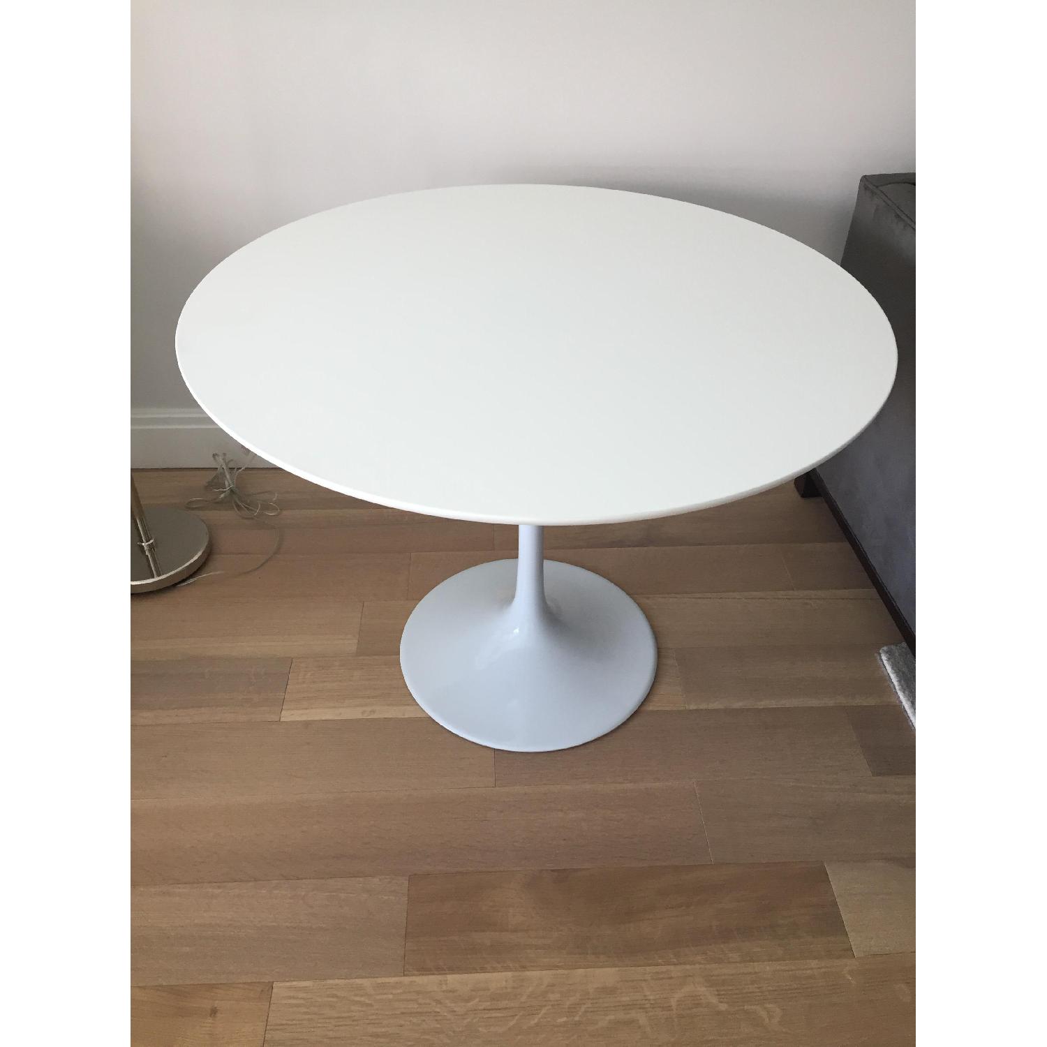 Rove Concepts Tulip Round Lacquer Table - image-1