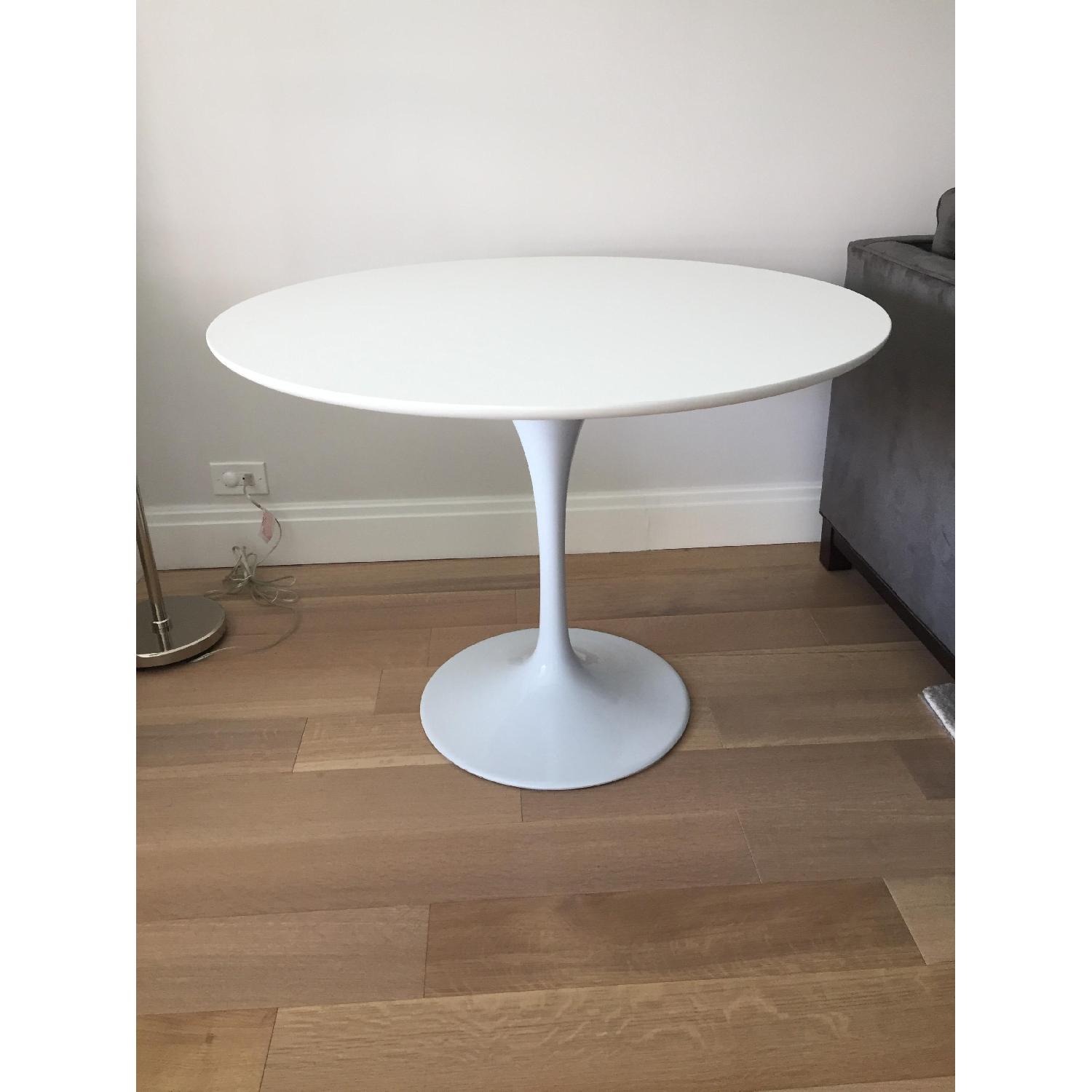 Rove Concepts Tulip Round Lacquer Table - image-4