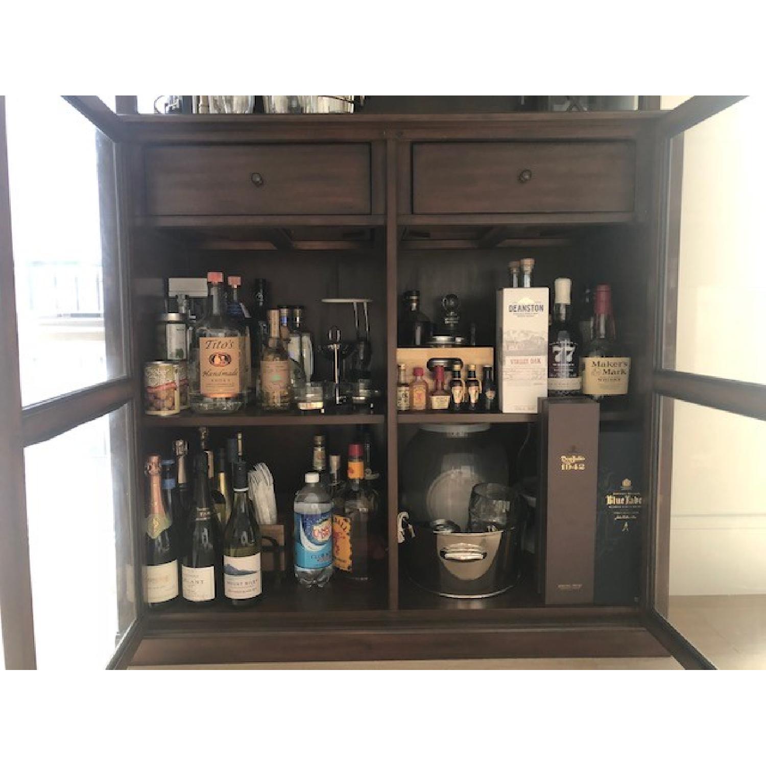 Pottery Barn Saxton Modular Bar - image-3